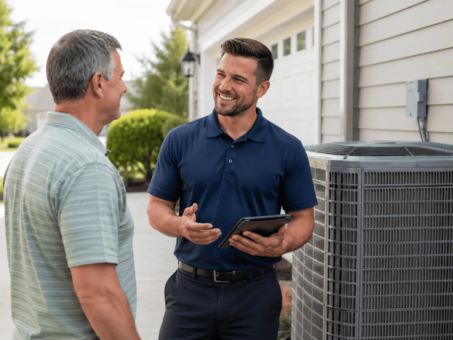 Heat Pump Installation Newton, TX FAQs